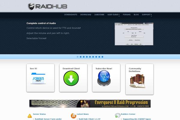 Site using Thethe-tabs-and-accordions plugin