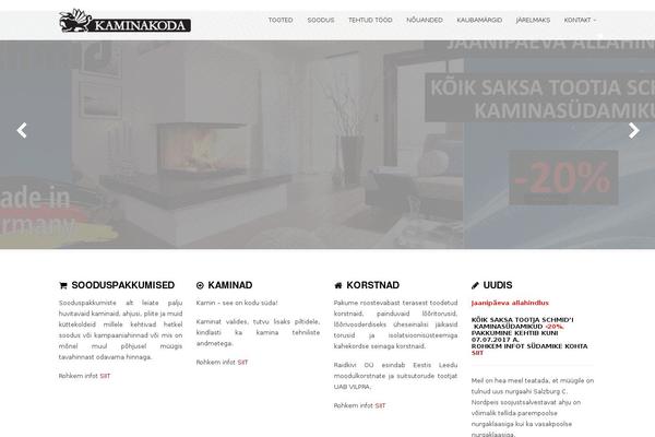 Spare theme site design template sample