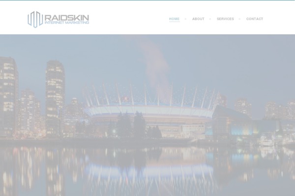 Patti theme site design template sample