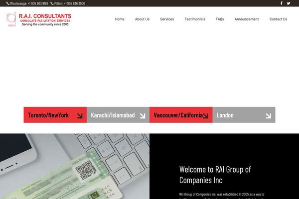 Site using Blog-clock plugin