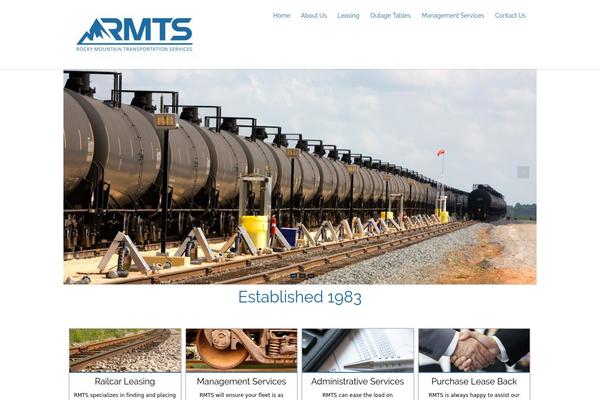Hathor Pro theme site design template sample