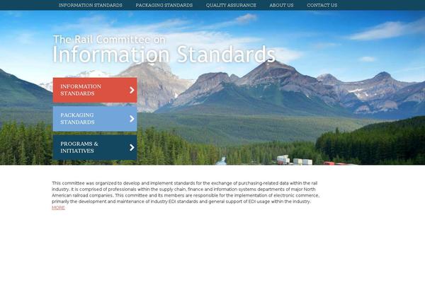 Boilerplate theme site design template sample