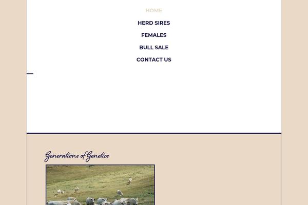 Pro-child theme site design template sample