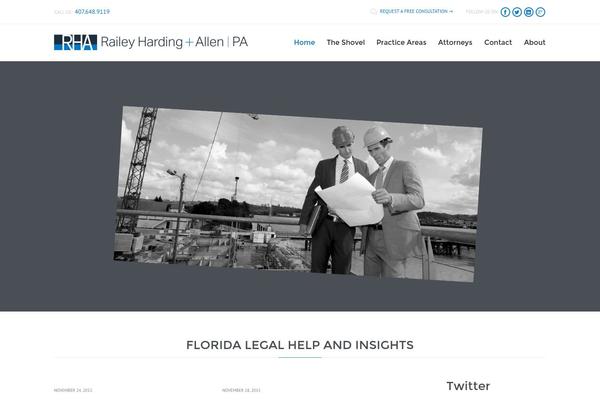 Lawyers Attorneys theme site design template sample