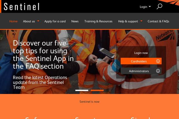 Site using Advanced Browser Check plugin
