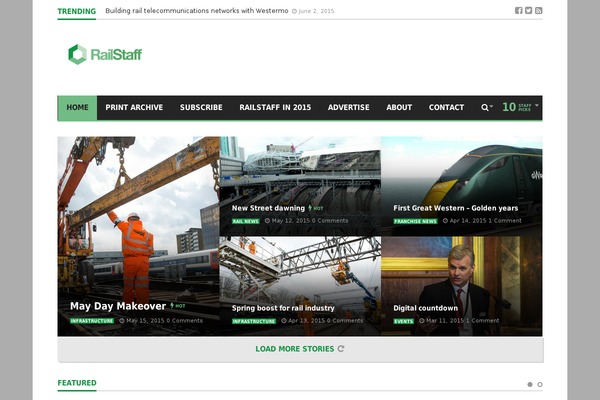 Site using Td-cloud-library plugin