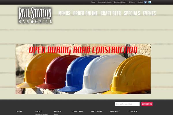 Site using FBF Facebook page Feed Widget plugin