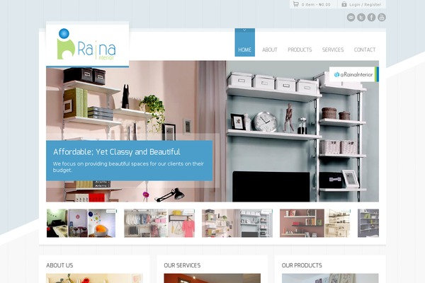RT-Theme 17 theme site design template sample