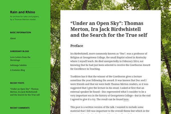 Site using FD Footnotes Plugin plugin