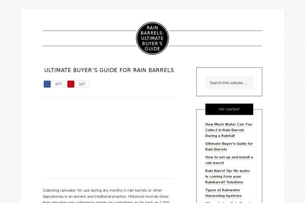 Modern-studio-pro theme site design template sample