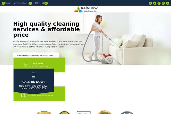 Site using Like Button Voting & Rating plugin