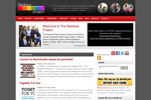 Site using 'Easy Speak' Mailing List plugin