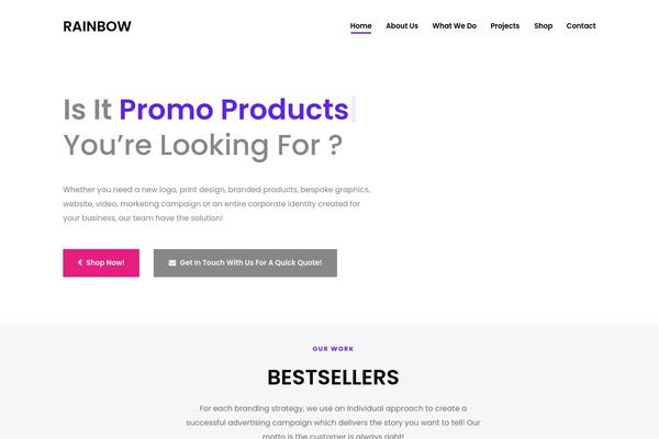 Site using Sweetthemes-framework plugin