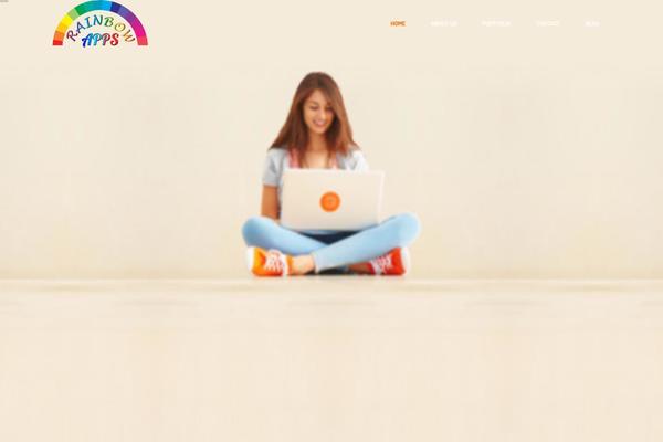 Miracle theme site design template sample