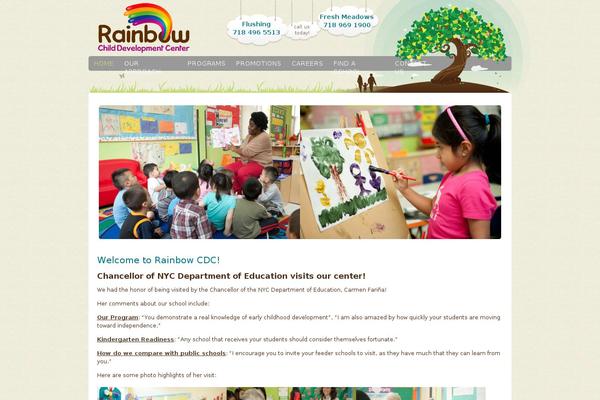 Site using Buzline plugin