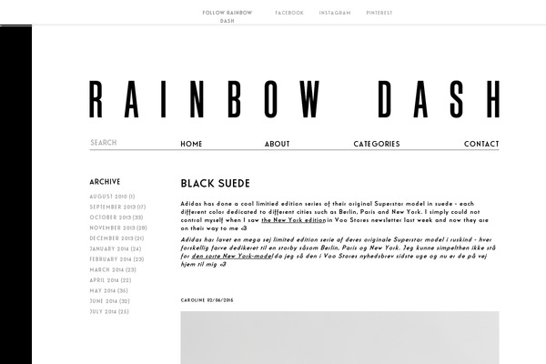 Bloggersdelight theme site design template sample