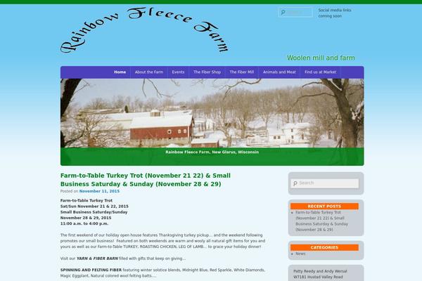 Site using Simple Mail Address Encoder plugin