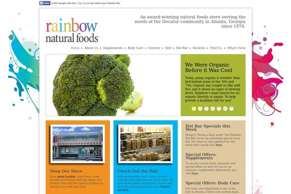 Keystone theme site design template sample