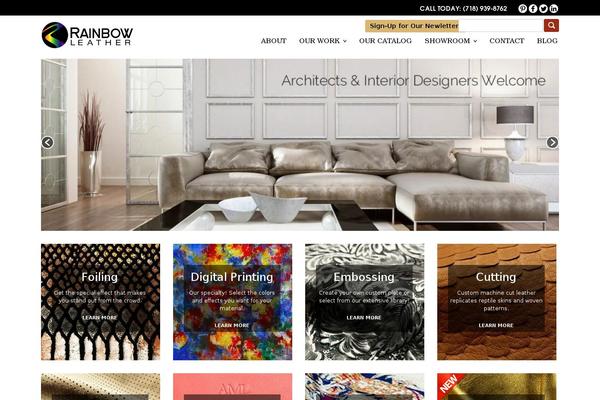 rainbowleather.com site used Rainbow-leather