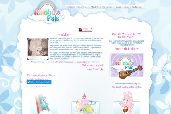 Fadelicious theme site design template sample