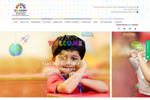Site using Mystickyelements-pro plugin