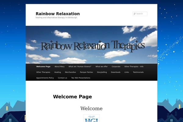 Site using Cimy Header Image Rotator plugin