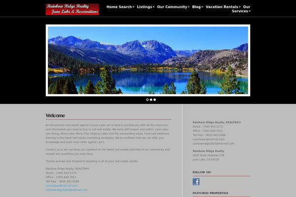 Highlight_theme_pp theme site design template sample