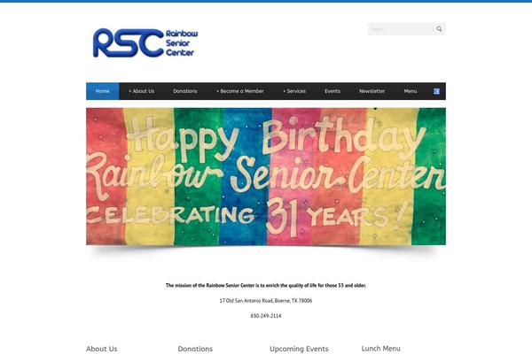 Blue Diamond  v1.04 theme site design template sample