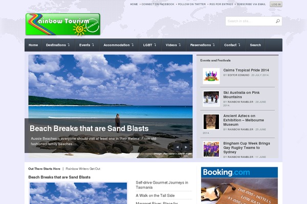 Site using Wp-travel plugin