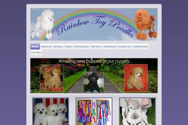 Site using Cimy Header Image Rotator plugin