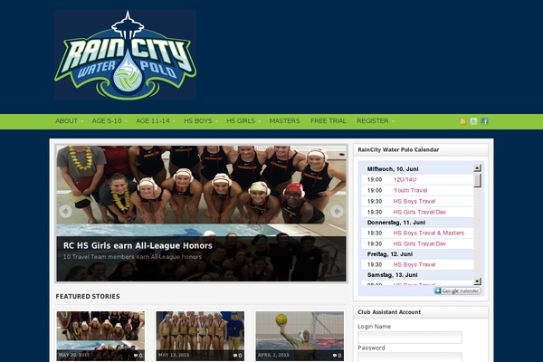 Arras WP theme theme site design template sample