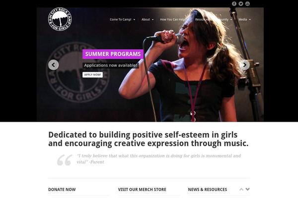 Savior theme site design template sample