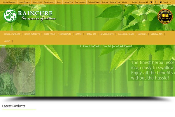 Site using Affiliates plugin