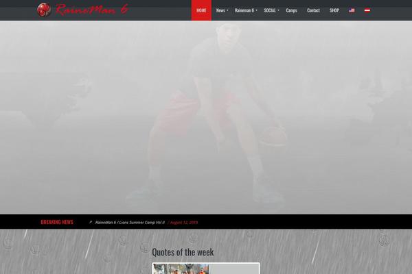 Site using Ivan-visual-composer plugin
