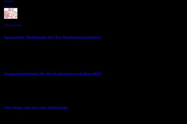 Site using Mp-timetable plugin