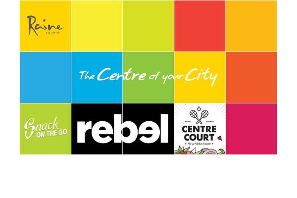rainesquare.com.au site used Raine