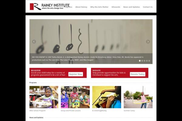 Uber theme site design template sample
