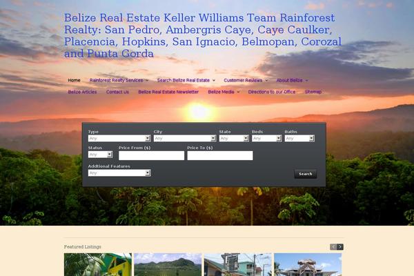 Site using WordPress Shortcodes plugin