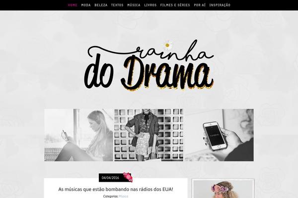 Site using Font Emoticons plugin