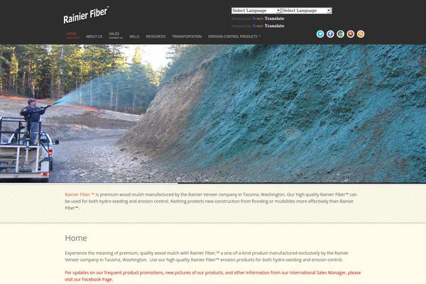 Site using Gantry 4 Framework plugin