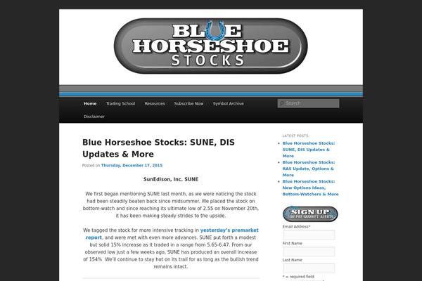Site using GC Message Bar plugin