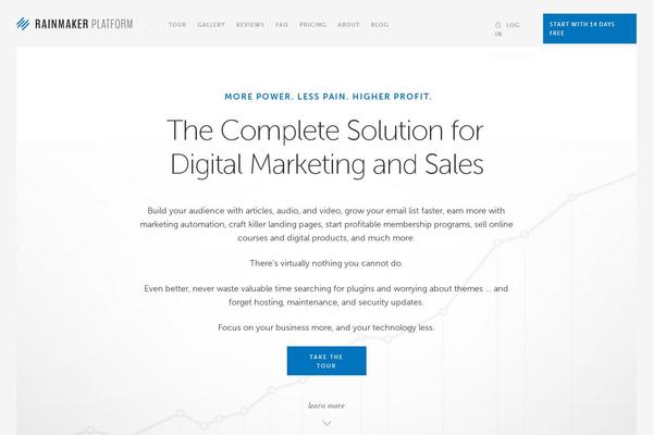 rainmakerplatform.com site used Rm-platform