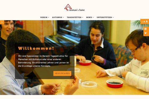 Site using The Holiday Calendar plugin