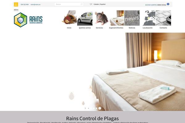 Site using Fontpress plugin
