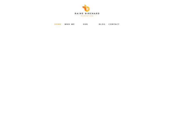 Avada theme site design template sample