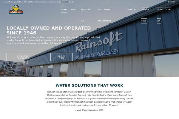 Site using Awesome-live-chat plugin