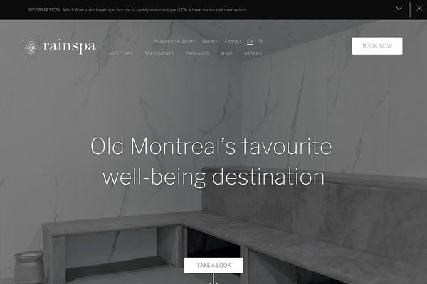 Site using Places plugin