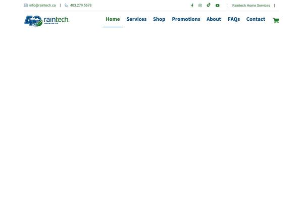 Site using Designthemes-appointment-addon plugin