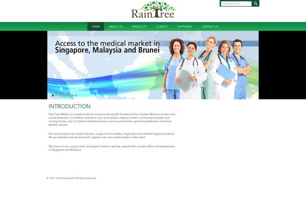 Site using Taxonomy Images plugin