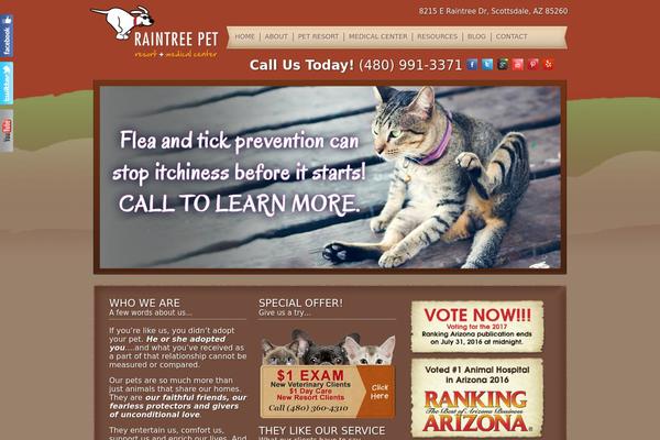 iNspiration theme site design template sample